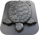 Turtle Shape Stepping Stone Mold, Tortoise Concrete Cement Mould Walk Maker, DIY Personalized Manual Garden Lawn Pathmate Paving Pavement Paver by GreenHaven Gardens