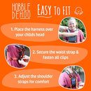 Hobbledehoo XL Child Harness, For Kids & Teenagers Aged 7+, Supporting Special Needs, Including Autism Safety Awareness by TinyTreasures Baby Boutique