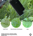 EasyMicro LED Lighted Pocket Microscope 60-120X Magnification Black Color by TinyTreasures Baby Boutique