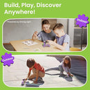 Sillbird Solar Building Robot Kit STEM Gift for Boys Aged 8-14, 12-in-1 DIY Science Educational Toys for Kids Birthday, Solar Powered Robotic Set with 190 Pieces by TinyTreasures Baby Boutique