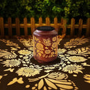 Birthday Gifts for Women Mom Grandma Solar Lanterns Outdoor Waterproof Butterfly Garden Decor Hanging Metal Lights Outside for Yard,Patio,Backyard,Porch by GreenHaven Gardens