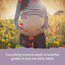 Garden of Life Organics Prenatal Vitamins - 30 Tablets, Prenatal Once Daily Whole Food Vitamins for Women with Folate not Folic Acid, Vitamin D3, Iron, Vegan One a Day Prenatal Multivitamin by TinyTreasures Baby Boutique