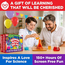 Doctor Jupiter Ultimate Science Gift Set of Science Kit, Electricity Kit for Kids Age 8-12 | Birthday Gifts for Boys & Girls of 8,9,10,11,12,13,14 Year Olds | STEM Learning & Education Toys by TinyTreasures Baby Boutique