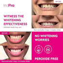 Teeth Whitening Strips 21 Treatments Kit - Teeth Whitener, Peroxide Free, Enamel Safe Green Whitestrips, Deep Stains Removal - Instant Teeth Whitening Without The Harm (42 Strips) by CozyNest Decor