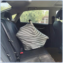 Car Seat Cover for Babies - Multi-use Carseat Canopy Cover, Car Seat Covers, Infant Boys and Girls Shower Gifts by TinyTreasures Baby Boutique