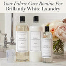 The Laundress Whites Detergent, Concentrated Laundry Detergent Liquid, Whiten & Brighten Clothes, Tough on Stains, Classic Scent, 32 oz. by CozyNest Decor