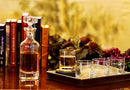 Ravenscroft Crystal Wellington Whisky Set, 5-Piece by CozyNest Decor