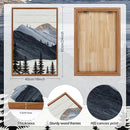 KAIRNE Mountain Wall Art by CozyNest Decor