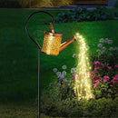 Solar Watering Can Light - Solar Yard Decorations Outdoor,Garden Decor Lights for Yard,IP65 Waterproof Hanging Lantern Lights,Outside Garden Flower Bed Decor Light for Moms Birthday by CozyNest Decor