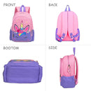 12 Inch Kids Toddler Preschool Travel Backpack Cute Cartoon Daypack by TinyTreasures Baby Boutique