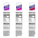 Propel Electrolyte Enhanced Water Drink Mix Powder Packets, Grape Variety Pack, Zero Calorie & Zero Sugar Hydration with Electrolytes and Vitamins C & E (30 Packets) by TinyTreasures Baby Boutique