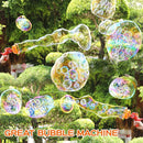 Dinosaur Bubble Machine for Kids 3 4 5 6 Years Old, Dinosaur Bubble Maker Toy Gun for Boys Girls 3-5 Years, Dino Bubble Blower Party Favor Gift for Toddler Kids 4 5 6 Years Old by TinyTreasures Baby Boutique