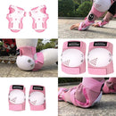 BOSONER Kids/Youth Knee Pad Elbow Pads for Roller Skates Cycling BMX Bike Skateboard Inline Rollerblading, Skating Skatings Scooter Riding Sports by TinyTreasures Baby Boutique