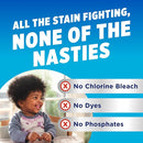 OxiClean Max Force Laundry Stain Remover Spray, 12 Fl. Oz, 3-Pack
