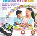 Goodatech 1.69'' Kids Smart Watch for Kids Boys Girls, Camera,26 Puzzle Games,Video Music Player,Pedometer,Alarm Clock, Learning Education Toys Gifts for 4-12 Years Children (Black) by TinyTreasures Baby Boutique