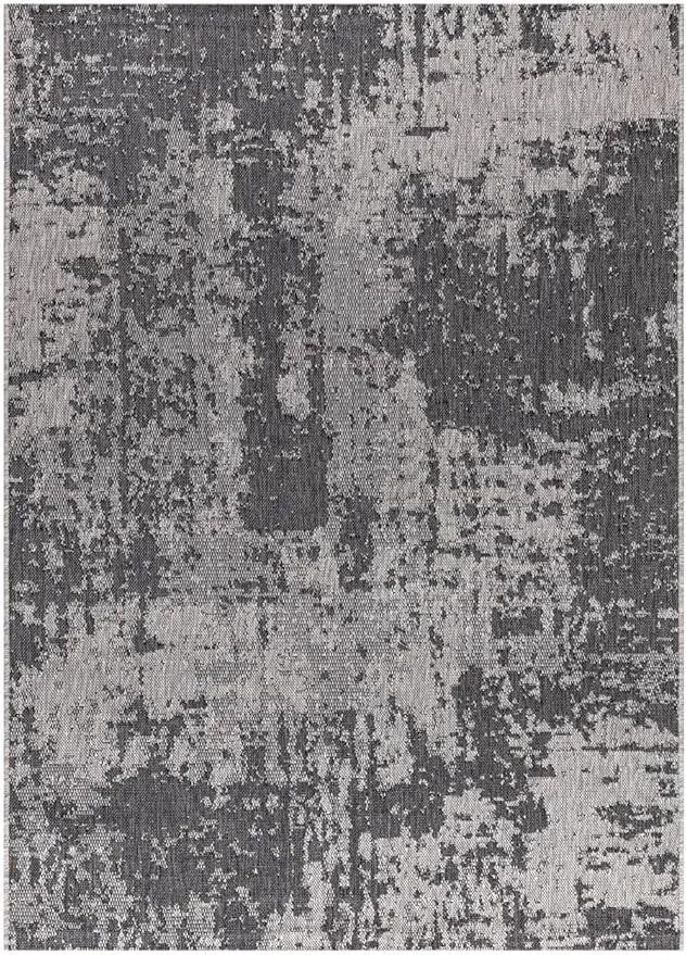 Keen Home Design Terrace Outdoor Area Rug - 6x9 Washable Indoor/Outdoor Rug for Patio, Kitchen, Balcony, Beach, Garden, Deck and Porch, Size: 6'x8'10", photo 3 of 7
