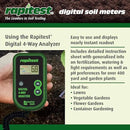 Luster Leaf 1885 Digital 4-Way Analyzer