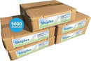 Sandbaggy 6 inch Landscape Sod Staples (9 Gauge Steel) ~ Great for Hard Soil - 20% Thicker Than Competition - Trusted by Farmers & Contractors Across USA (5000 Staples) by CozyNest Decor