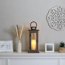 Koehler Home Decor Perfect Lodge Wooden Lantern by CozyNest Decor