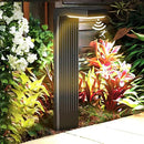 Solar Pathway Lights Outdoor 4Pack, 400LM Motion Sensor Walkway Lights with Warm/Cool White, 12H Lasting, IP65 Waterproof Solar Powered Landscape Lighting for Garden, Yard by CozyNest Decor