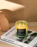 M&SENSE Orange Creamsicle Summer Scented Candle - 11.6oz Clean Non Toxic Natural Soy Wax 70-Hour Slow Burning Candle, 2-Wick Long Lasting Home Fragrance Gifts for Housewarming & Anniversaries by CozyNest Decor