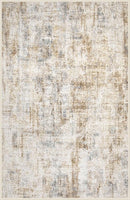 Area Rugs 8x10 Living Room: Washable Rug Modern Abstract Large Rugs Soft Non Slip Neutral Rug Stain Resistant Indoor Carpet for Bedroom Kitchen Dining Room Home Office Rugs(Blue Brown,8'x10') by TinyTreasures Baby Boutique
