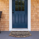 Thick Welcome Mats Outdoor, 24 * 36" Large Front Door Mat Entrance, Durable Welcome Mat for Front Door, Heavy Duty No Slip Rubber Outdoor Mats for Home Entrance by CozyNest Decor