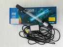 18W Aquarium UV Light for 100-1000 Gallon, UV Pond Water Clarifier for Koi Pond, Swimming Pool, Spa, Large Fish Tank, Cold Plunge UV Light for Pond Algae Control by GreenHaven Gardens