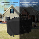 Flat Top Grill Cover for Royal Gourmet GD401 Propane Gas Grill, 68 Inches Waterproof Cover for Outdoor 36“ Griddle/Propane Griddle/Gas Griddles/Flat Grill-68 x 23 x 35.8 inches by GreenHaven Gardens