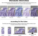 NEWCOSPLAY Faux Fur Throw Blanket Lavender Bubble Blanket Thick Warm Soft for Couch Sofa Bed 550GSM (Lavender, Throw(50"x60")) by CozyNest Decor