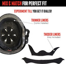 Triple Eight Lil 8 Kids Helmet – Ideal for Biking, Skateboarding, in-Line Skating, Rollerblading and Scooter by TinyTreasures Baby Boutique
