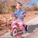 Soft-Style Kids Knee and Elbow Pads with Bike Gloves, Flexible Impact-Resistant Gear for Ages 2-11, Designed for Balance Bikes, Roller-Skating, and Skateboarding by TinyTreasures Baby Boutique