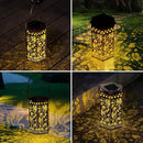 kyoryuger Hummingbirds Solar Lanterns Outdoor Hummingbird Gifts for Women Mom Grandma, Hummingbird Lovers Gifts, Birthaday for Mom Metal Lanterns for Yard Patio Lawn Solar Garden Decor by GreenHaven Gardens