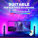 Astronaut Star Projector, Star Projector Galaxy Light for Kids，8 Modes Remote and 270° Adjustable Led Lights for Bedroom, Girls Room Decoration, Home Theater, Ceiling, Timer(Original White) by TinyTreasures Baby Boutique