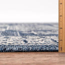 Keen Home Design Terrace Outdoor Area Rug - 12x15 Washable Indoor/Outdoor Rug for Patio, Kitchen, Balcony, Beach, Garden, Deck and Porch, Size: 12'x15' by CozyNest Decor