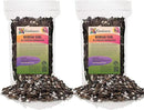 Premium Bonsai Soil All Purpose Fast Draining Mix - 10 Quart - Pumice, Lava, Calcined Clay and Pine Bark Potting Pre Mixed Bonsai Plant Soil Mixture by GARDENERA - Made in USA - (2 Bags of 5QT) by GreenHaven Gardens