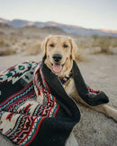 Inca Aztec Throw, Queen, King Blanket | Southwest Indian Navajo Boho Style | Native Cover for Camping, Bedding, Couch, Vanlife | Faux Alpaca, Lightweight, Hypoallergenic (Pachamama Brown, Queen) by CozyNest Decor