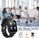 Smart Watch for Kids with 24 Games, HD Touch Screen, Video Camera, Music Player, Pedometer, Flashlight, Alarm Clock - 12/24 hr Kids Watches for Boys & Girls Aged 5-12 by TinyTreasures Baby Boutique
