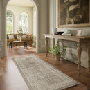 Washable Runners for Hallways Kitchen Rug: 2'x6' Runner Rugs Stain Resistant Non Slip Low Pile Soft Carpet Runners for Hallways Bedroom Entryway Indoor Beside Bathroom Laundry Room by TinyTreasures Baby Boutique