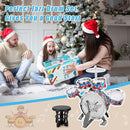 Toddler Drum Set Kids Jazz Drum Kit with Stool Musical Instruments Toys Birthday Chirstmas Easter Gifts for Boys Girls Aged 3 4 5 Year Old by TinyTreasures Baby Boutique