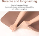 Yoga Mat Non Slip Anti-tear,extra thick-2/5 inch（10MM）High Resiliency Professional POE Yoga Mats for Women Men Kids,72"x24"inch,Workout, Yoga, Pilates and Floor Exercise, with Carrier Strap by TinyTreasures Baby Boutique