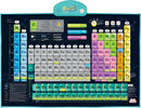 Best Learning i-Poster My Periodic Table - Interactive Educational Talking Toy to Learn Elements for Kids Ages 5 to 12 Years Old | Boys and Girls Birthday Present by TinyTreasures Baby Boutique