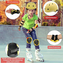 Kids Bike Helmet,Toddler Skateboard Helmets for Ages 2-3-5-8-14 Years Boys Girls，Adjustable Multi-Sport Bicycle Skateboarding Football Roller Skating Scooter Rollerblade Balance Bike Helmet by TinyTreasures Baby Boutique
