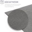 Sunshine Yoga Voyage Yoga Mat, 10 Pack, 72" x 24" Professional Studio and Gym Bulk Yoga Mats, 5mm Thick, Durable, Anti-Tear, Non Slip Fitness and Exercise Mats by TinyTreasures Baby Boutique