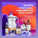 Zum Laundry Soap by Indigo Wild - Liquid, Plant-Based Soap with Baking Soda, Essential Oils, Coconut Oil & More - Wash Up to 64 Loads - Sweet Orange - 64 fl oz (2 Pack) by CozyNest Decor