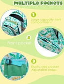BLUEFAIRY Kids Backpack for Girls Elementary Primary Middle School Bags for Aged 8-10 for Teens Childs Bookbags Back to School Book Bags Gifts Mochilas para Niñas de 6 7 8 9 10 Años Tie-dye Green by TinyTreasures Baby Boutique