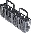 Kenmore Elite 24" Built-In Dishwasher - UltraWash Plus, TurboDry, QuietWash, SmartWash, TurboFlex Third Rack & Reach-Thru Handle - 15 Place Settings - 42 DBA - ENERGY STAR Certified - Stainless Steel by TinyTreasures Baby Boutique
