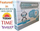 Game for AI Learners! NBC Featured: First Ever Board Game for Boys and Girls Age 6+. Teaches Artificial Intelligence and Computer Programming Through Fun Robot and Neural Adventure! by TinyTreasures Baby Boutique