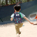 SUN EIGHT Preschool Toddler Kids Backpack Small 3D Cartoon Dinosaur Lunch Daycare School Bookbag Animal Travel Bags for Boy For 2-5 Years old（Cute Dinosaur） by TinyTreasures Baby Boutique