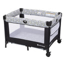 Baby Trend Nursery Den Playard with Snooze Pod and Flip Over Changer, Hidden Jungle Trio by TinyTreasures Baby Boutique